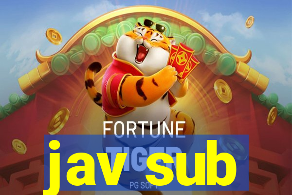 jav sub